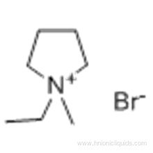 1-Ethyl-1-methylpyrrolidinium bromide CAS 69227-51-6